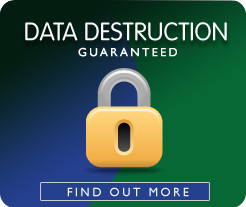 Data Destruction - find out more